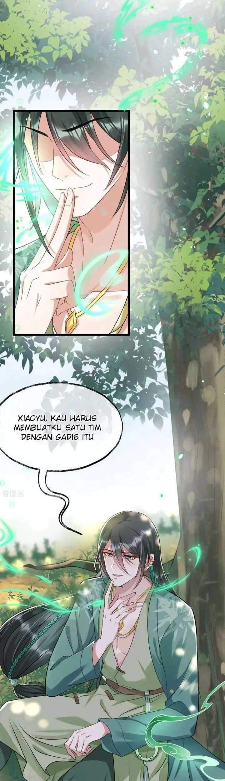 Return The Demon Goddess Chapter 38 - halaman 37