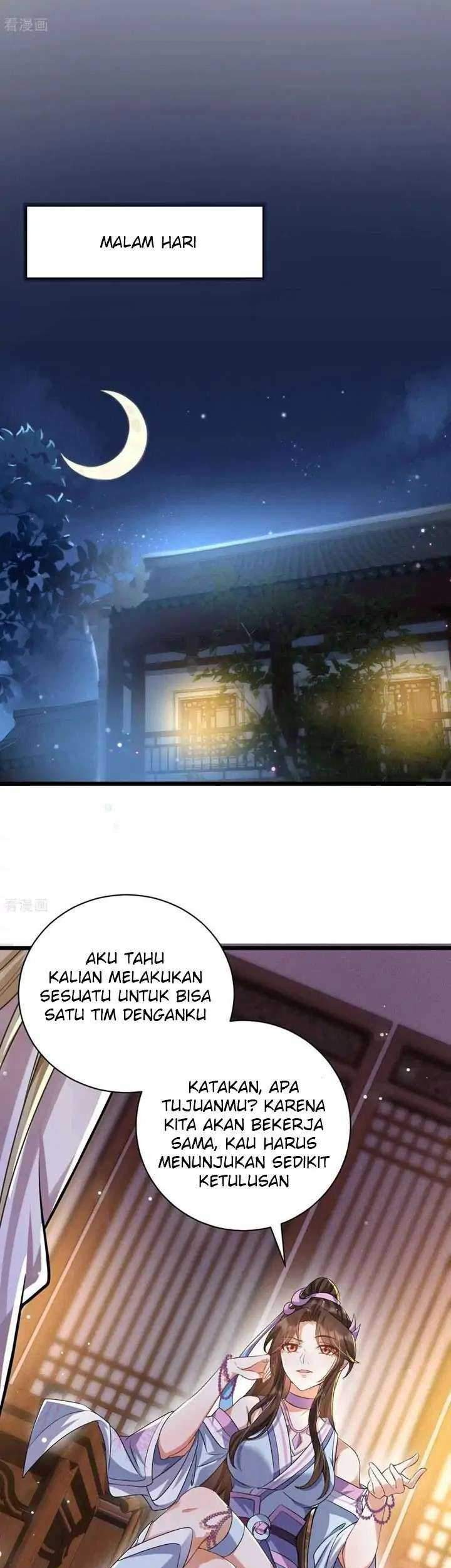 Return The Demon Goddess Chapter 38 - halaman 39