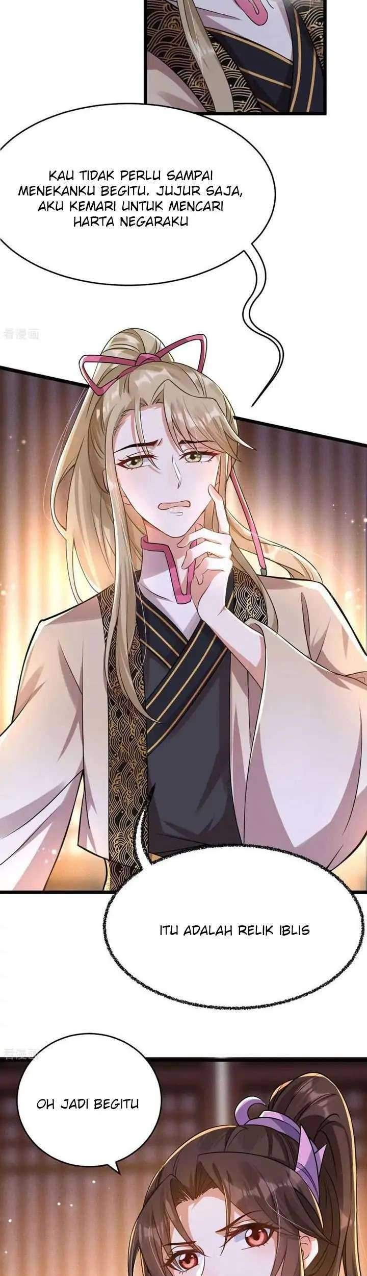 Return The Demon Goddess Chapter 38 - halaman 41
