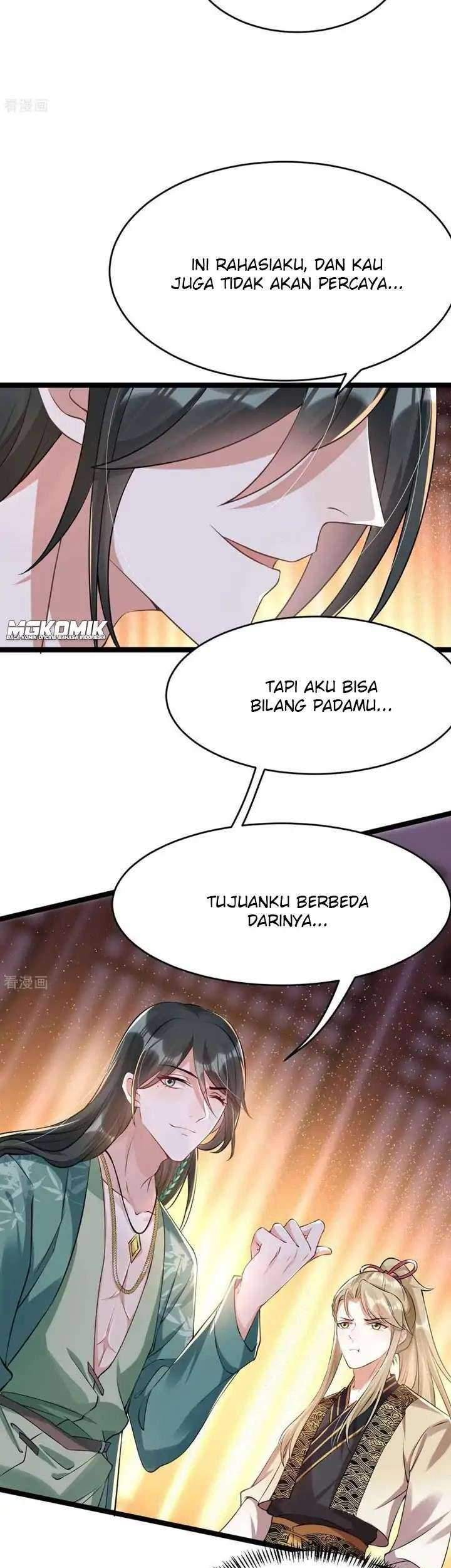 Return The Demon Goddess Chapter 38 - halaman 43