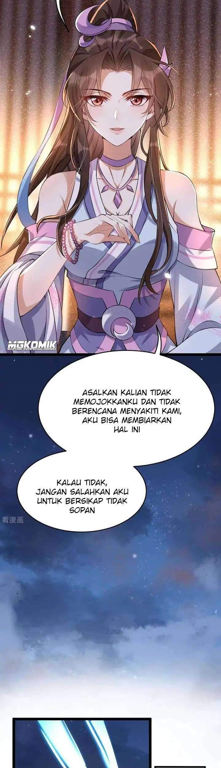 Return The Demon Goddess Chapter 38 - halaman 45
