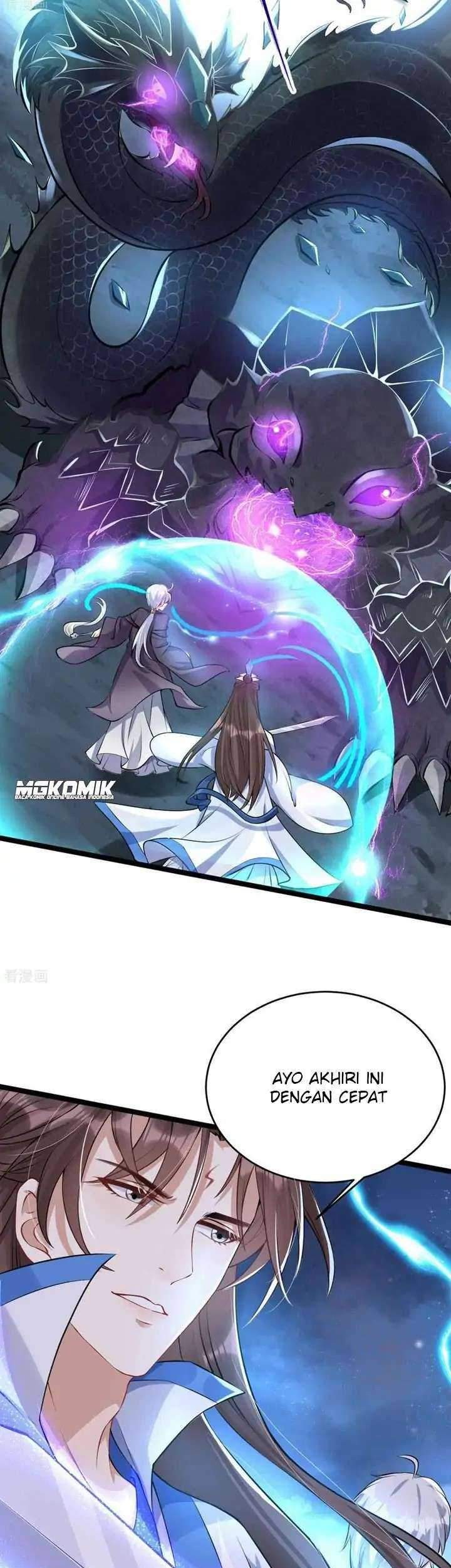 Return The Demon Goddess Chapter 38 - halaman 47