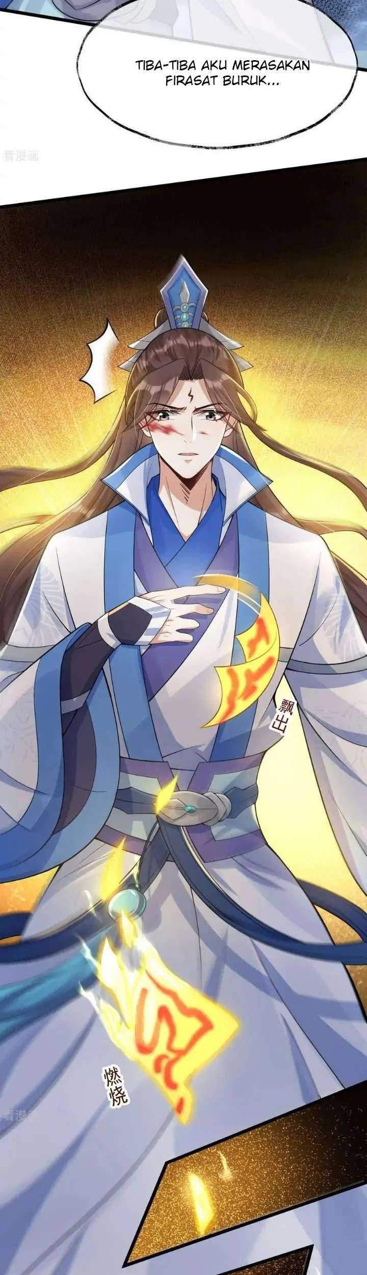 Return The Demon Goddess Chapter 38 - halaman 53
