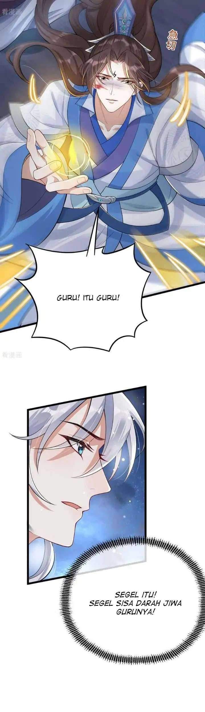 Return The Demon Goddess Chapter 38 - halaman 55