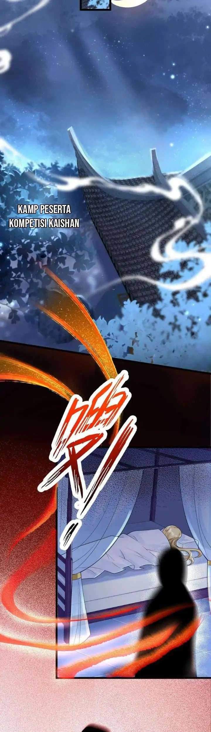 Return The Demon Goddess Chapter 38 - halaman 57