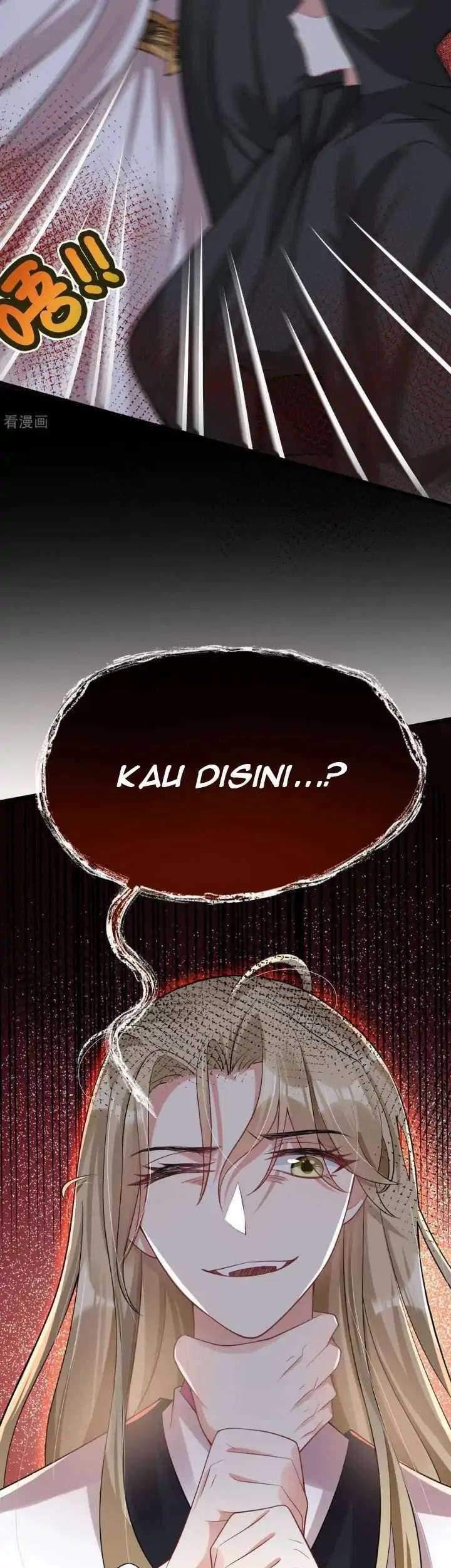 Return The Demon Goddess Chapter 38 - halaman 59