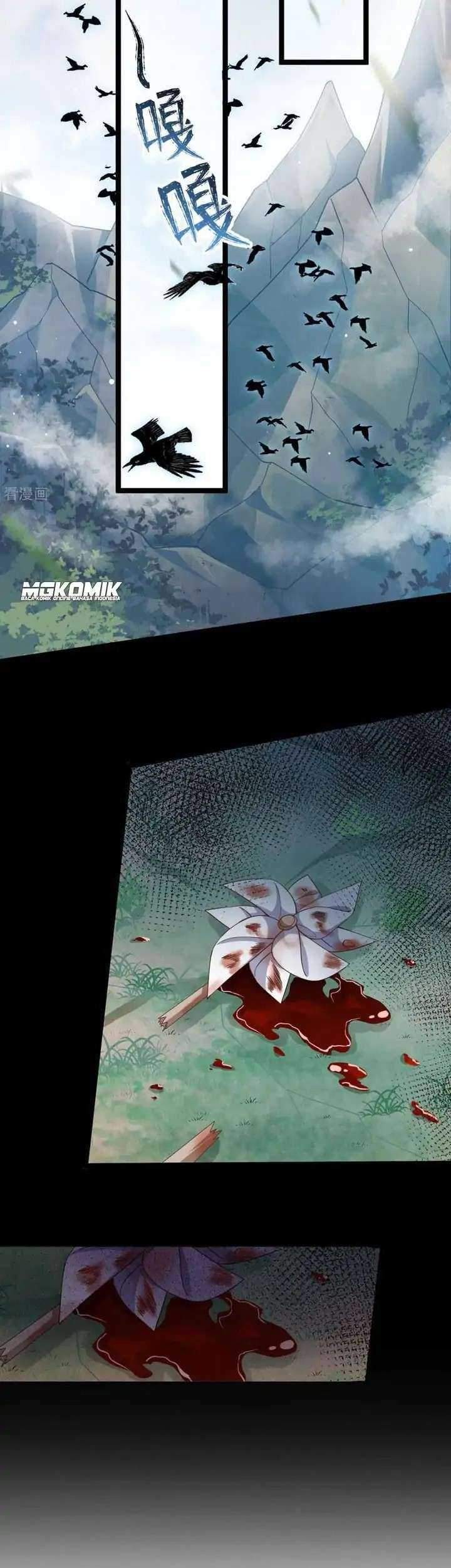 Return The Demon Goddess Chapter 38 - halaman 7