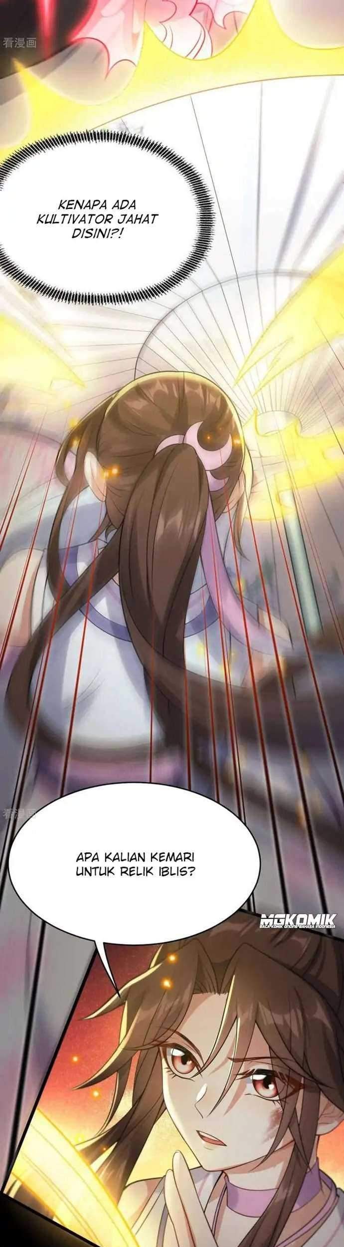 Return The Demon Goddess Chapter 39 - halaman 11