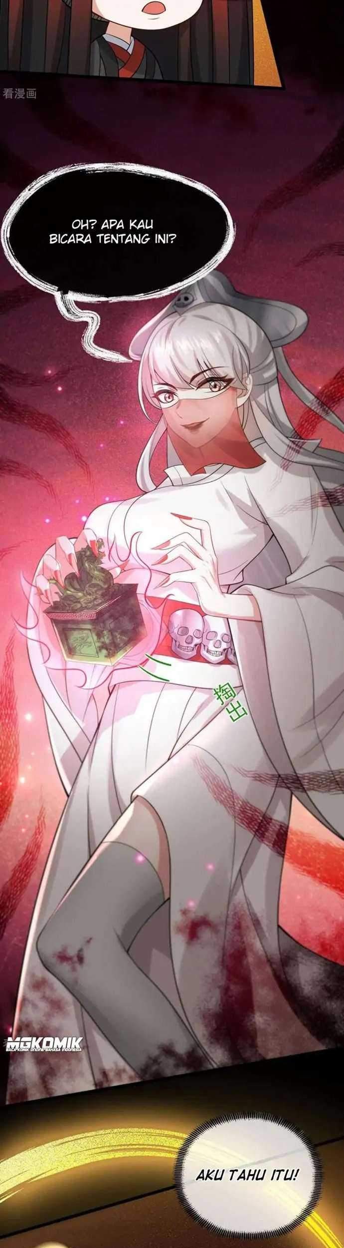 Return The Demon Goddess Chapter 39 - halaman 13
