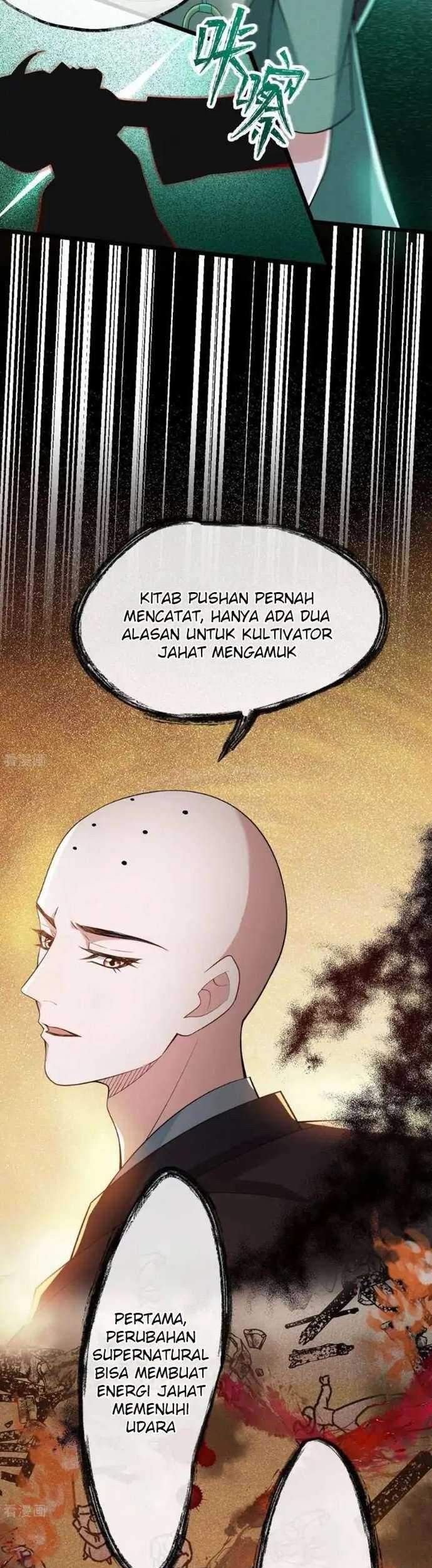 Return The Demon Goddess Chapter 39 - halaman 23