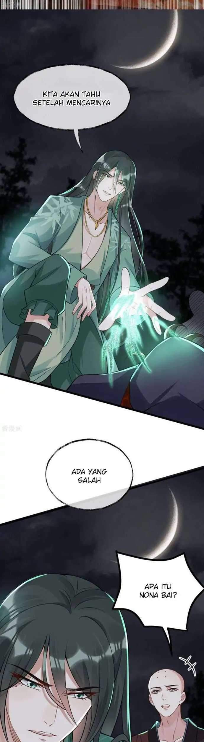 Return The Demon Goddess Chapter 39 - halaman 25