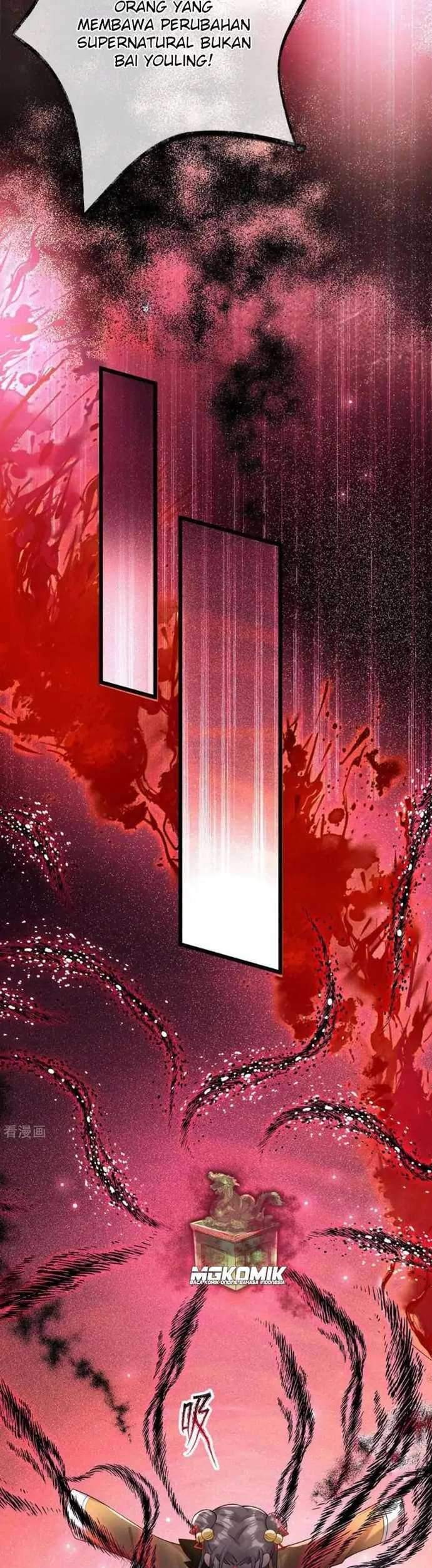 Return The Demon Goddess Chapter 39 - halaman 29