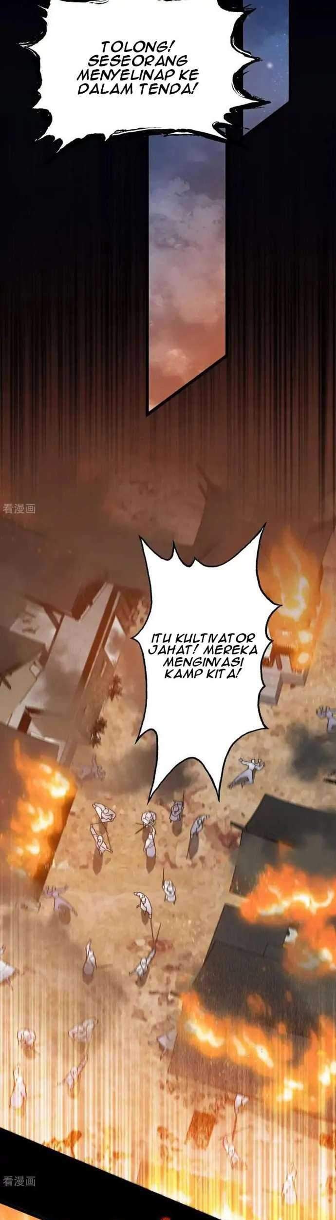 Return The Demon Goddess Chapter 39 - halaman 3