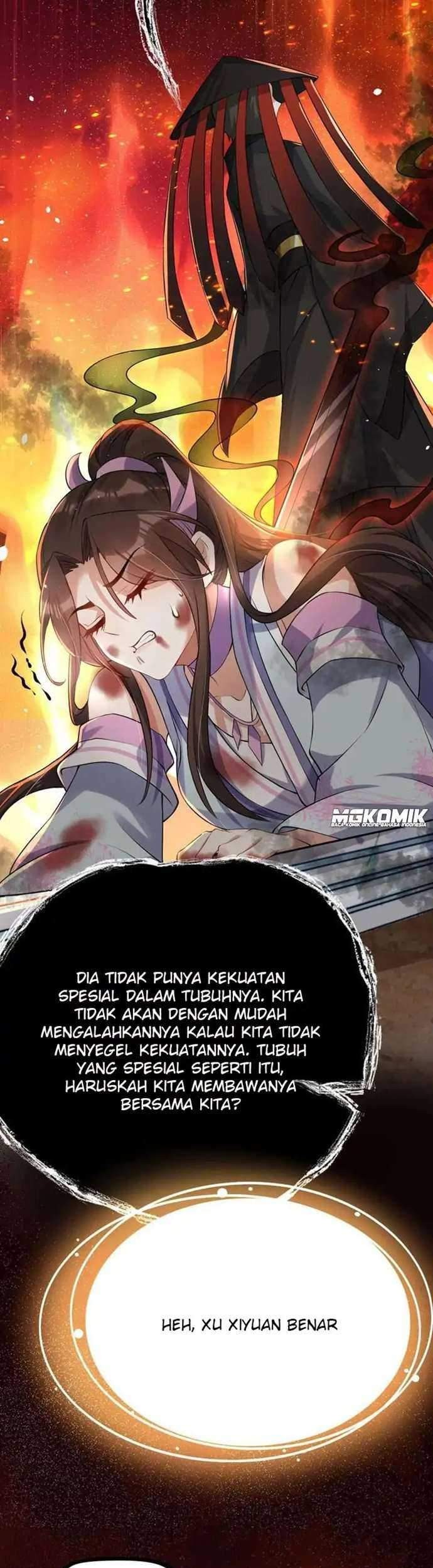 Return The Demon Goddess Chapter 39 - halaman 33