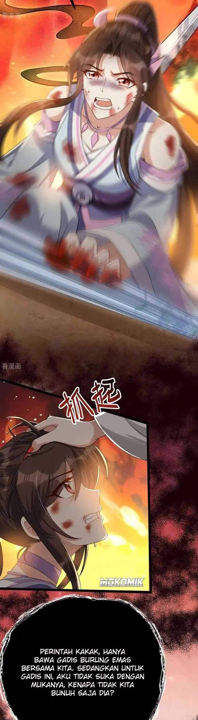 Return The Demon Goddess Chapter 39 - halaman 35