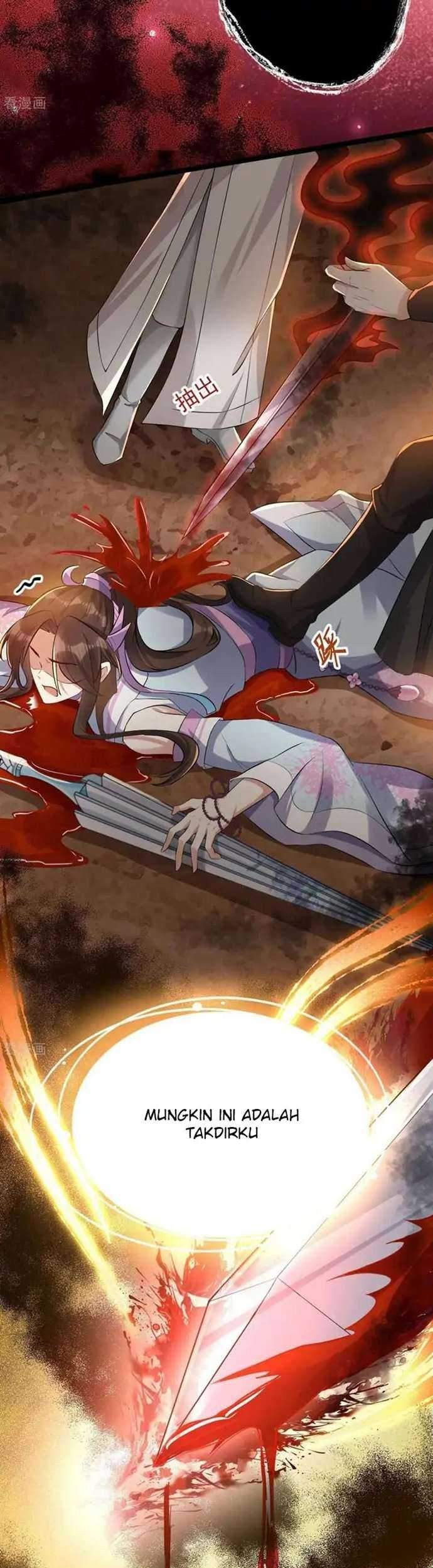 Return The Demon Goddess Chapter 39 - halaman 37