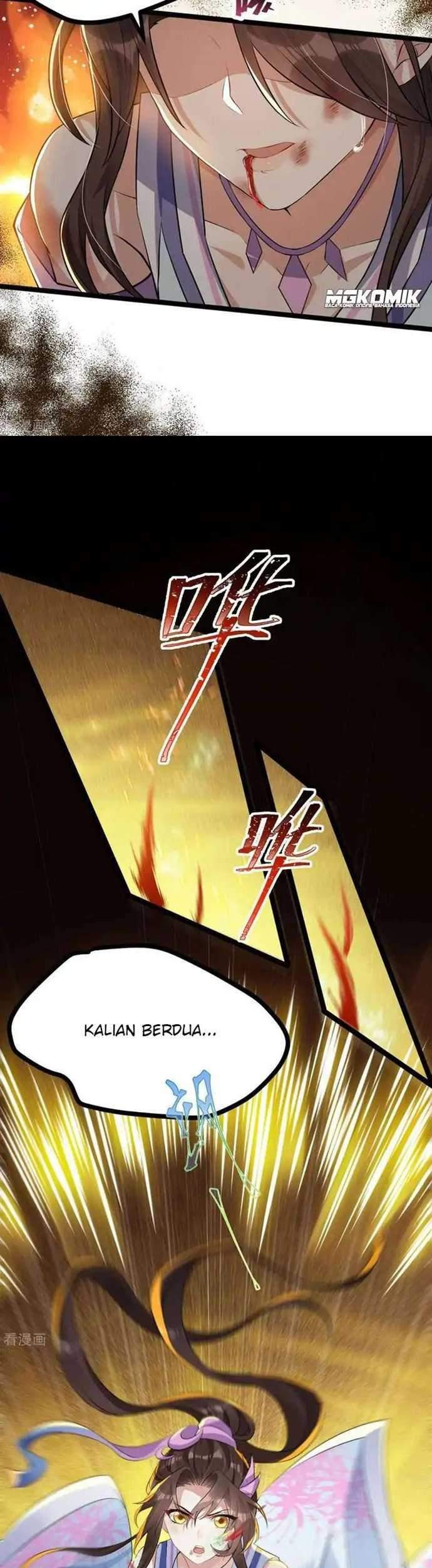 Return The Demon Goddess Chapter 39 - halaman 39