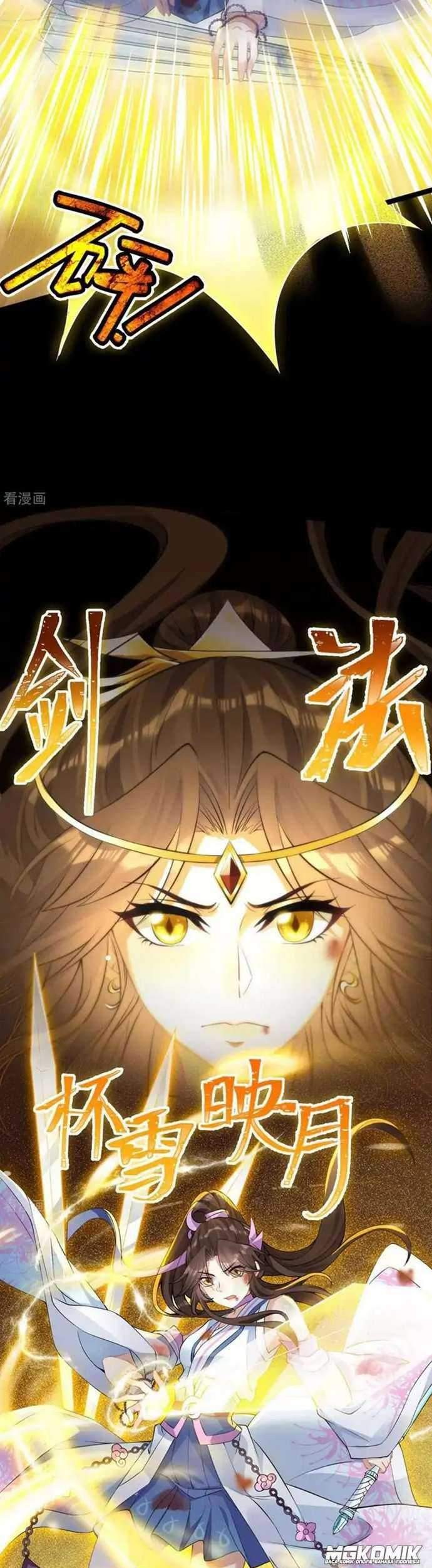 Return The Demon Goddess Chapter 39 - halaman 41