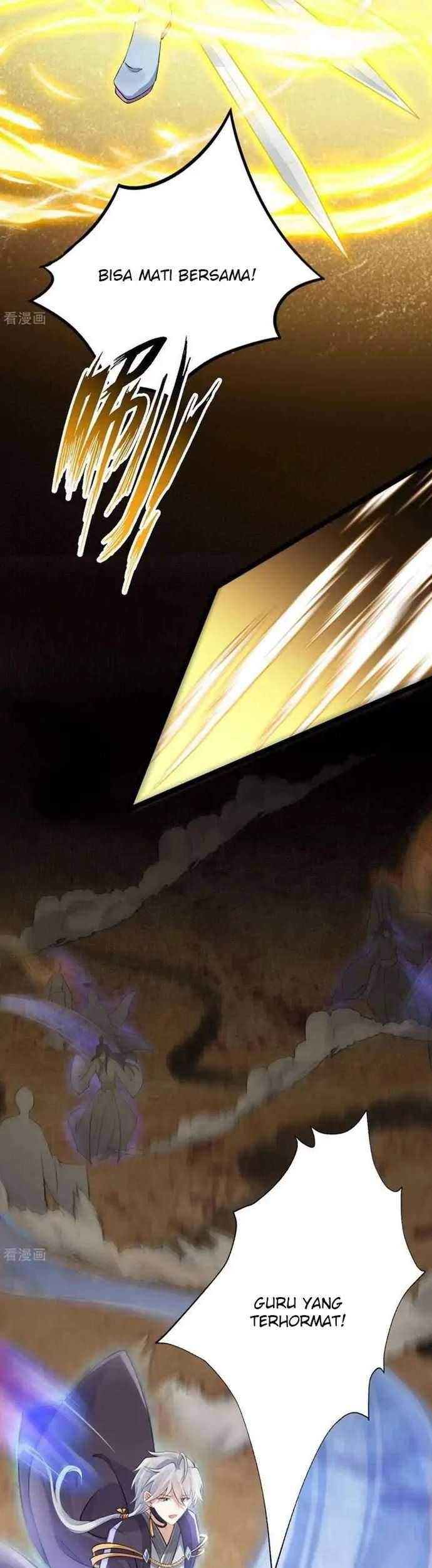Return The Demon Goddess Chapter 39 - halaman 43