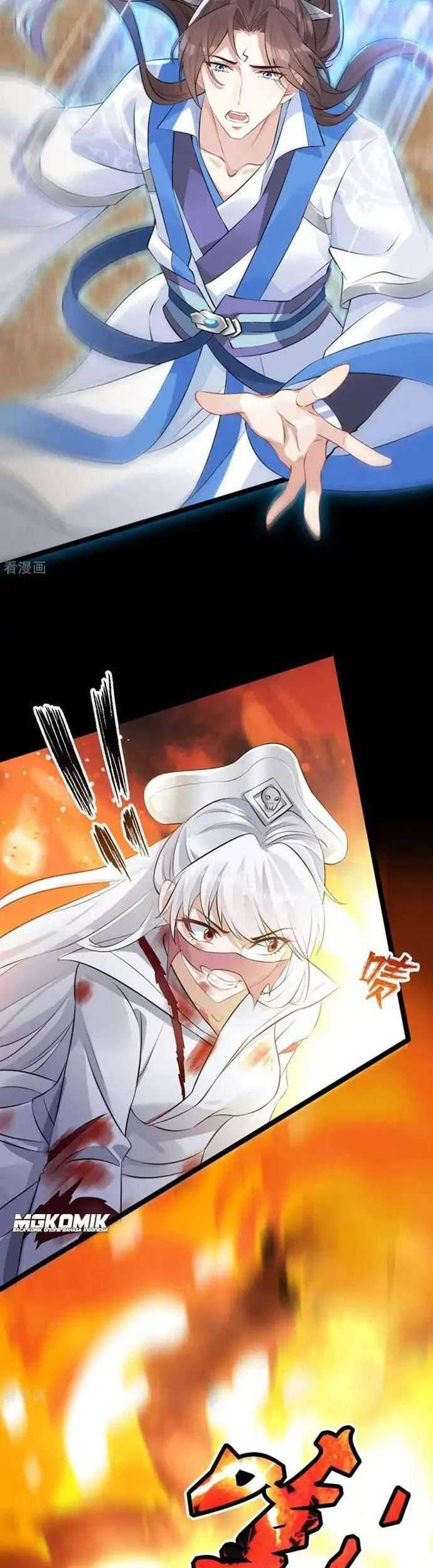 Return The Demon Goddess Chapter 39 - halaman 45