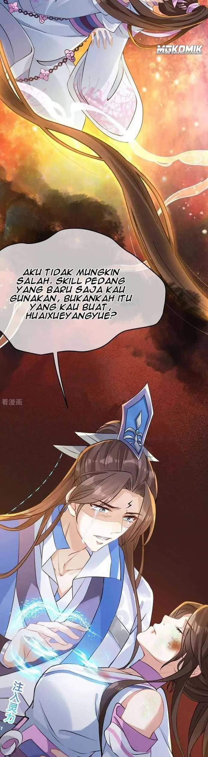 Return The Demon Goddess Chapter 39 - halaman 49