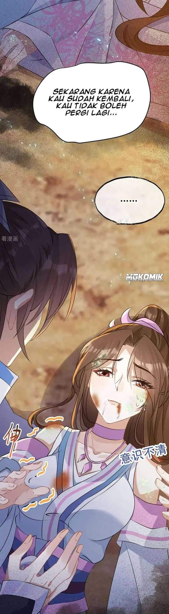Return The Demon Goddess Chapter 39 - halaman 51
