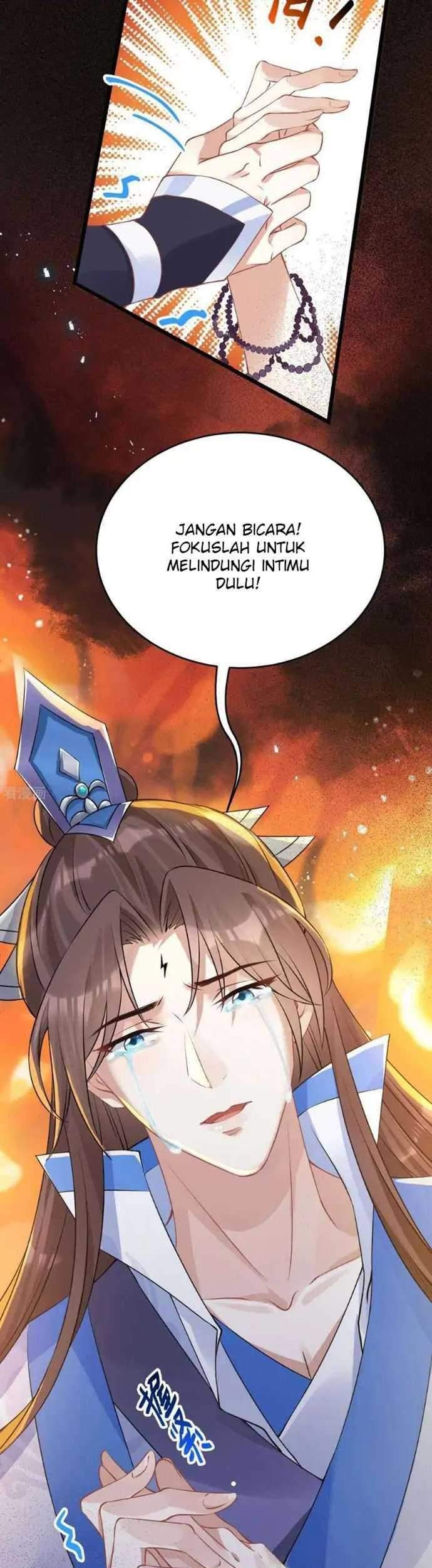 Return The Demon Goddess Chapter 39 - halaman 53