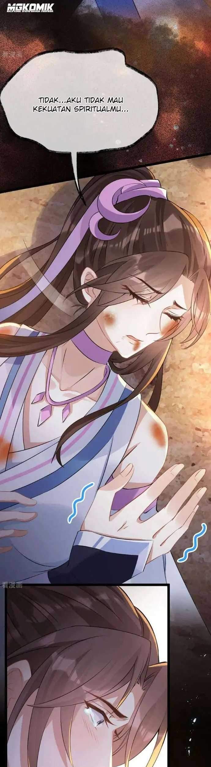Return The Demon Goddess Chapter 39 - halaman 55