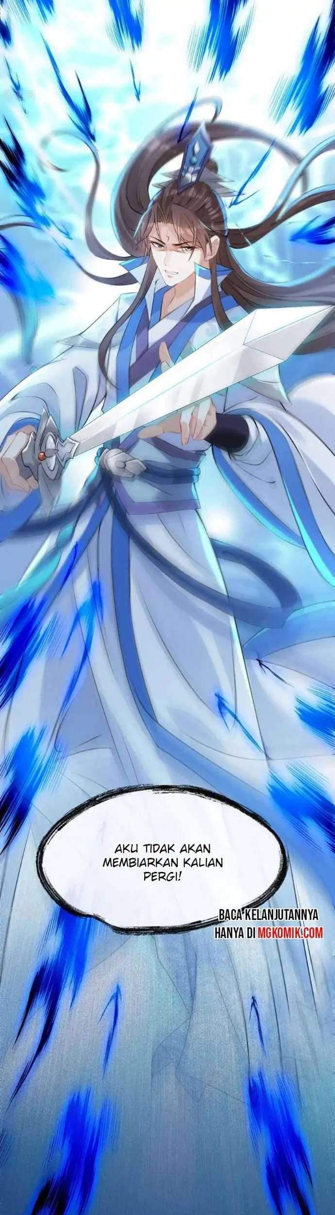 Return The Demon Goddess Chapter 39 - halaman 59