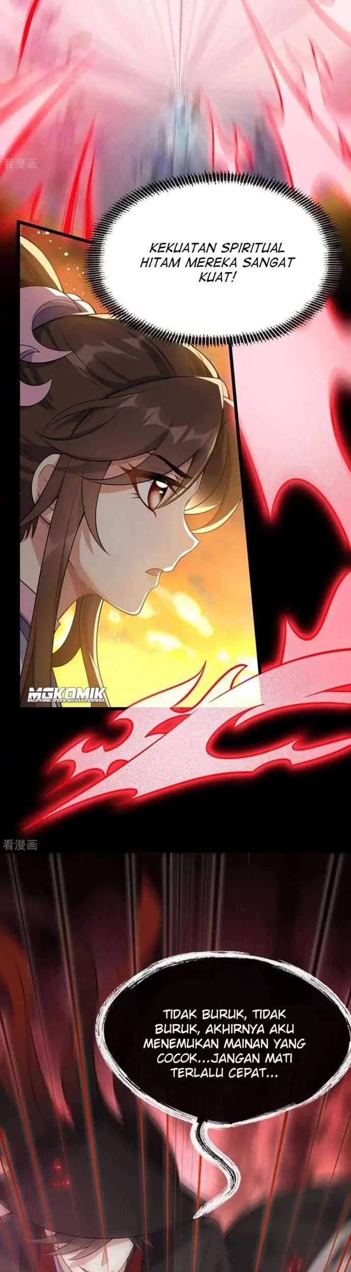 Return The Demon Goddess Chapter 39 - halaman 9
