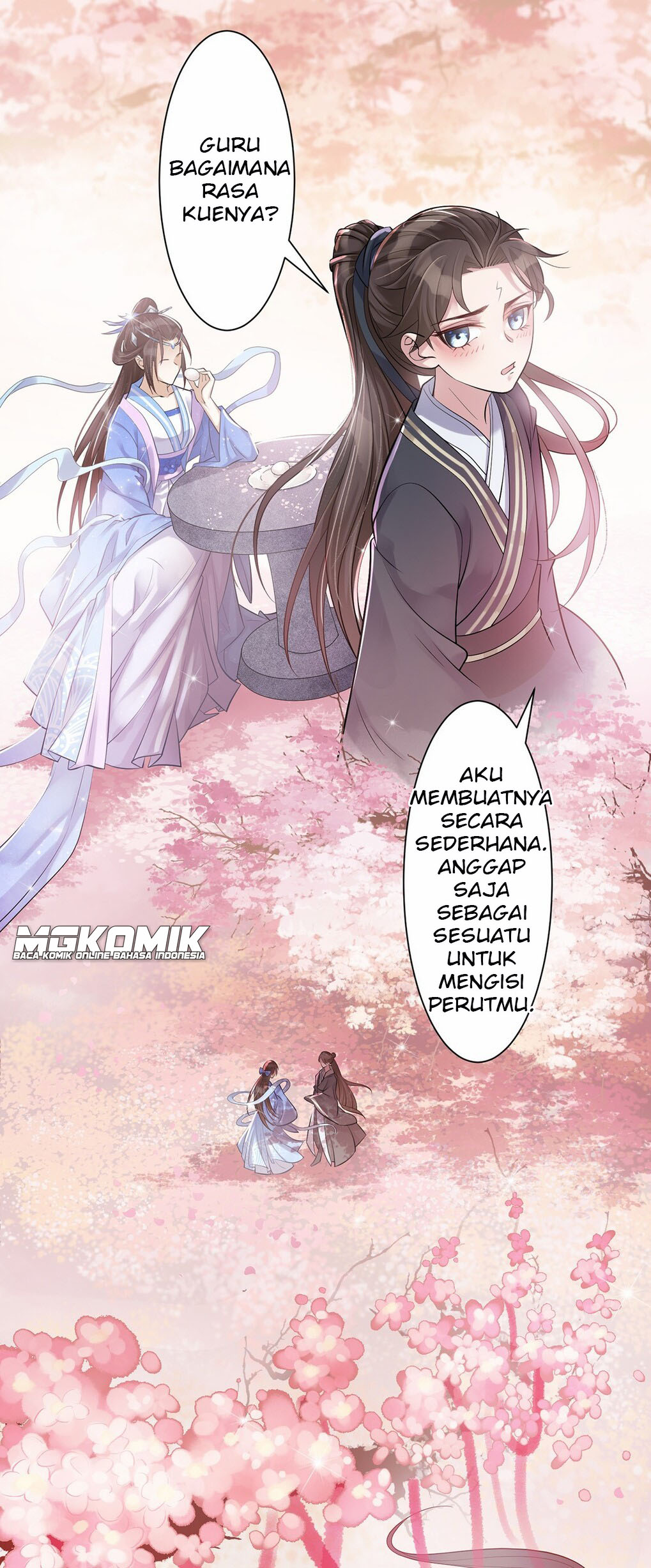 Return The Demon Goddess Chapter 4 - halaman 11