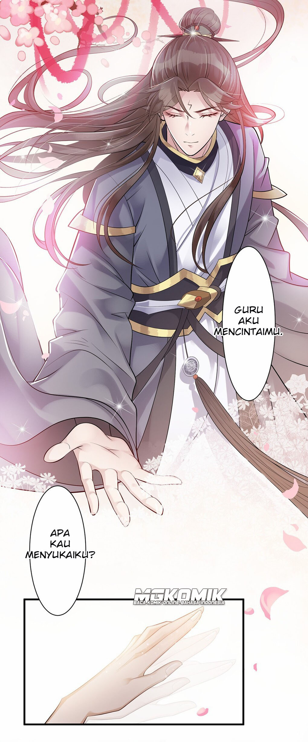 Return The Demon Goddess Chapter 4 - halaman 12