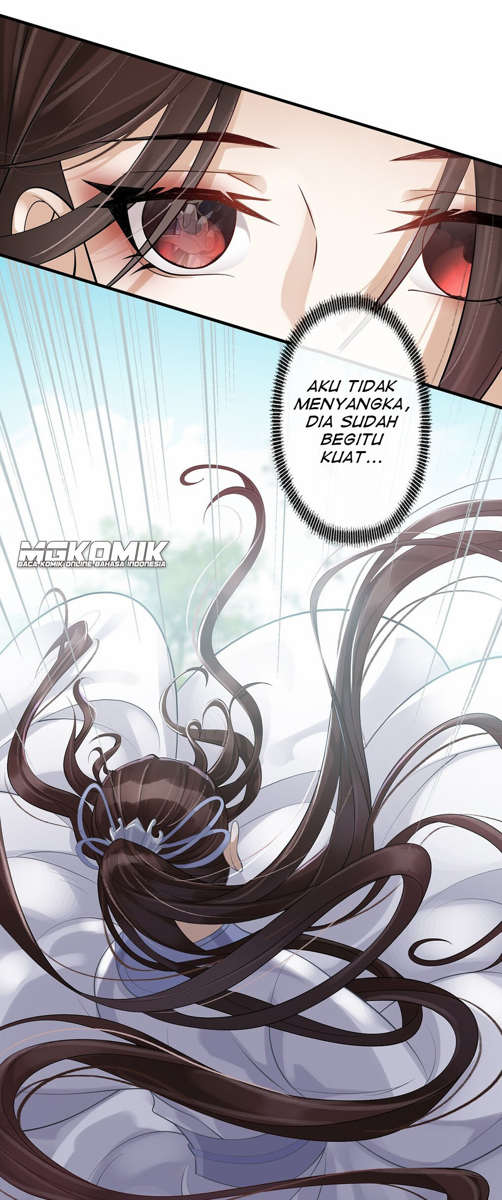 Return The Demon Goddess Chapter 4 - halaman 19