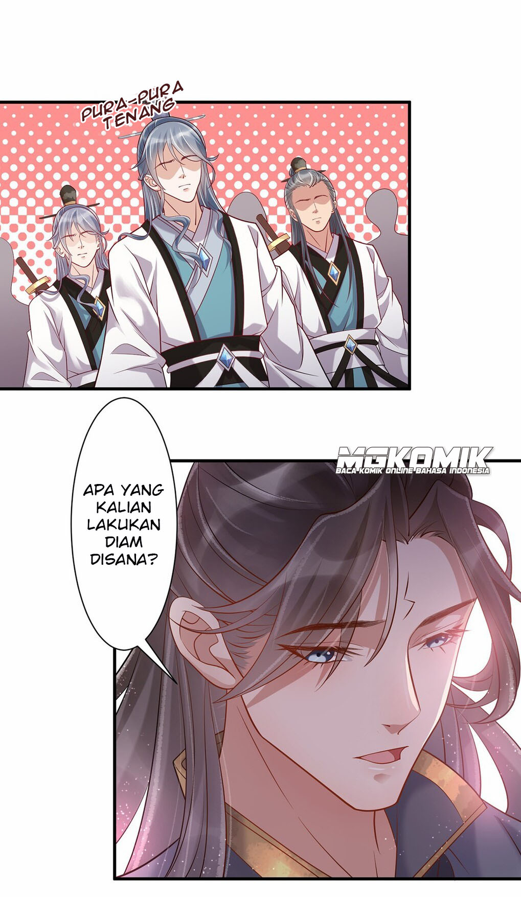 Return The Demon Goddess Chapter 4 - halaman 24