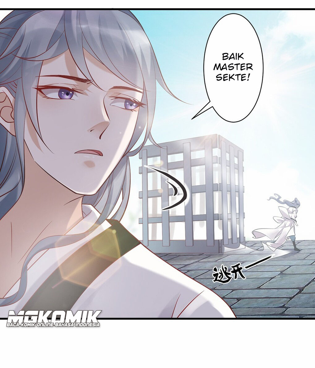 Return The Demon Goddess Chapter 4 - halaman 25
