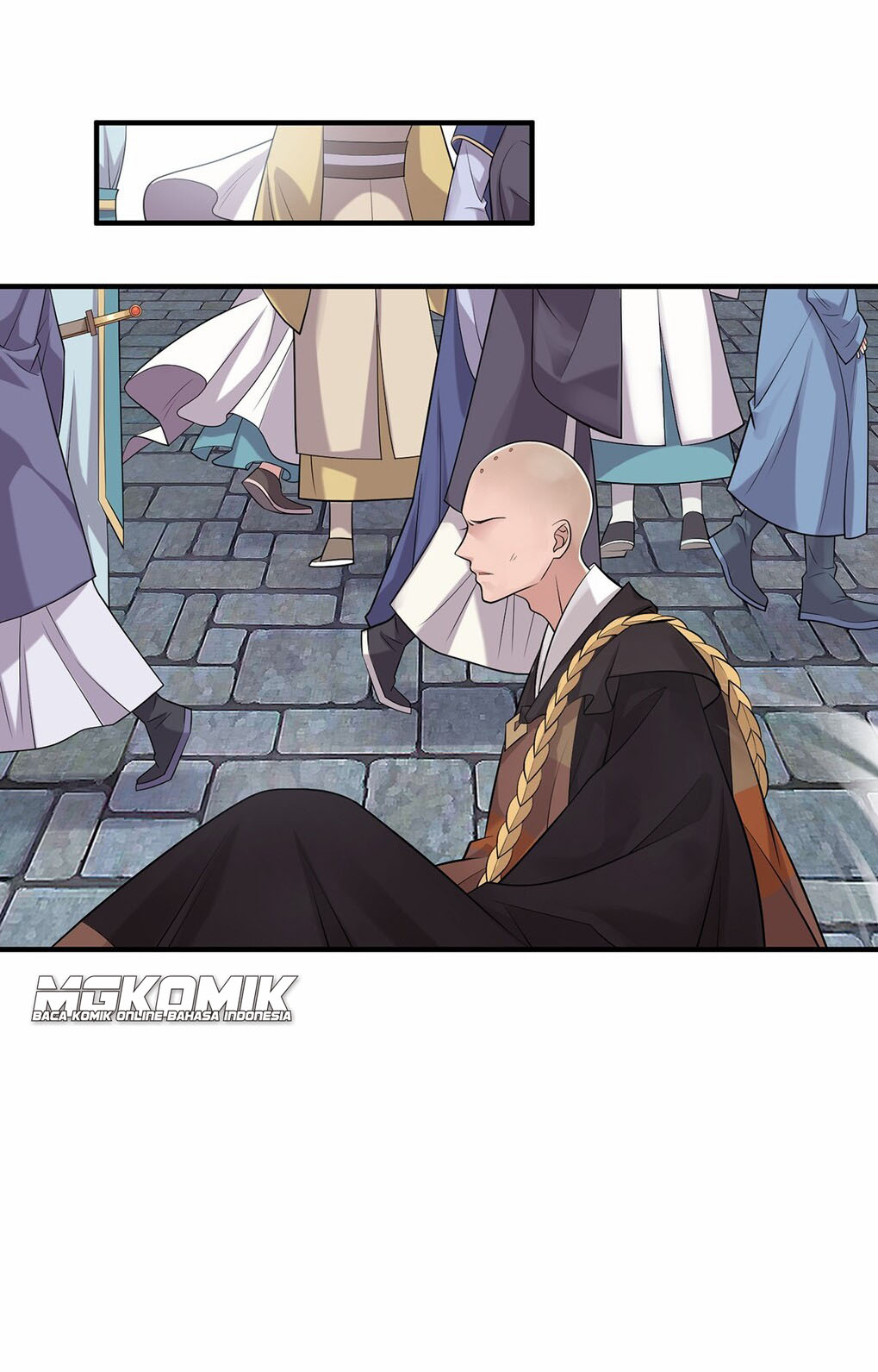 Return The Demon Goddess Chapter 4 - halaman 26