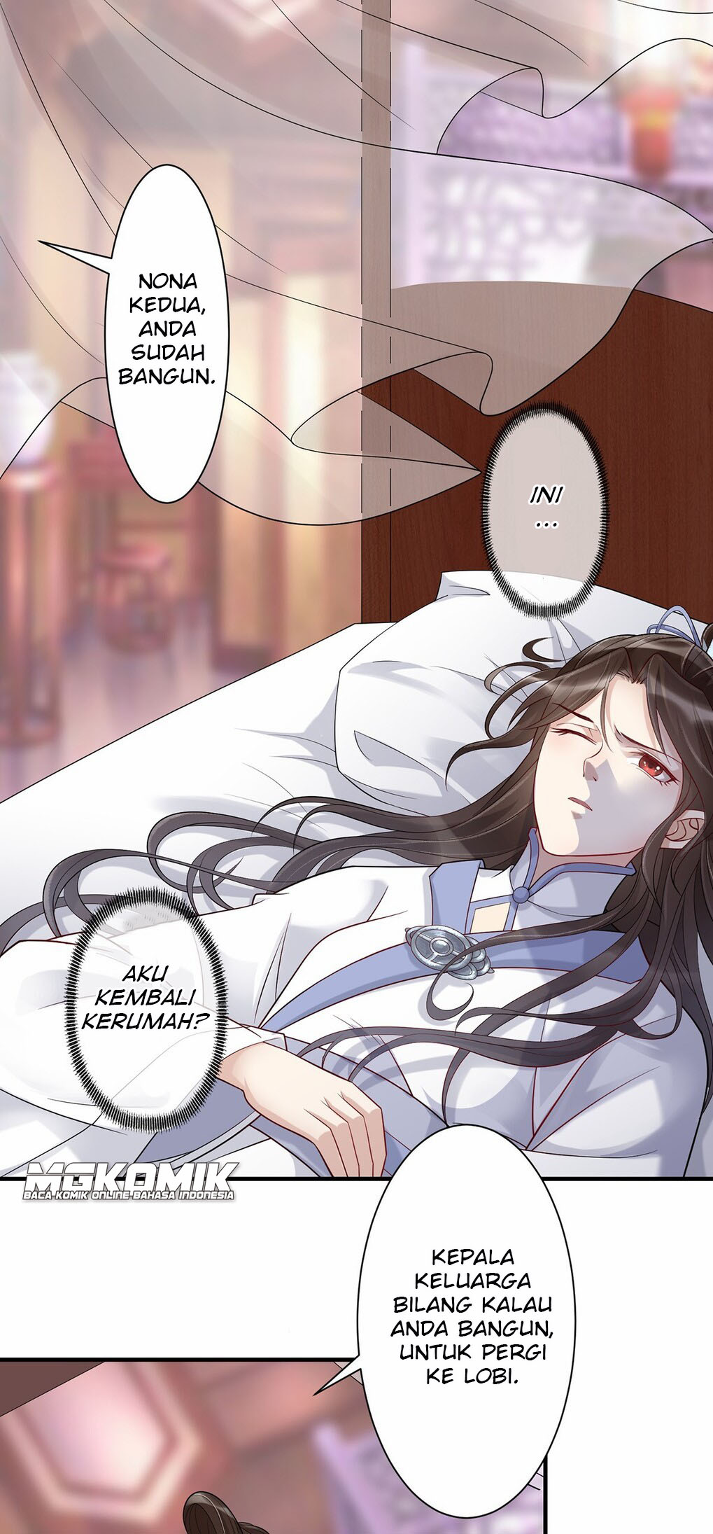 Return The Demon Goddess Chapter 4 - halaman 28