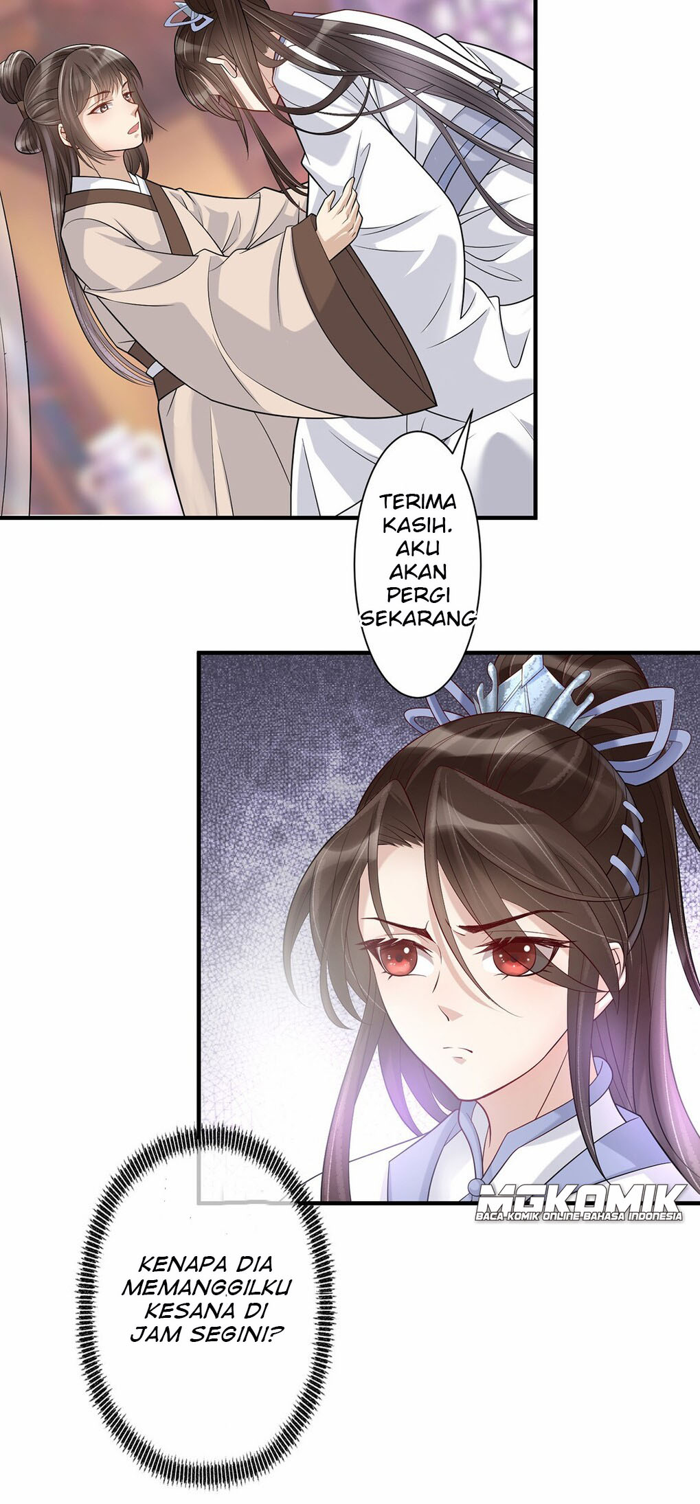 Return The Demon Goddess Chapter 4 - halaman 29