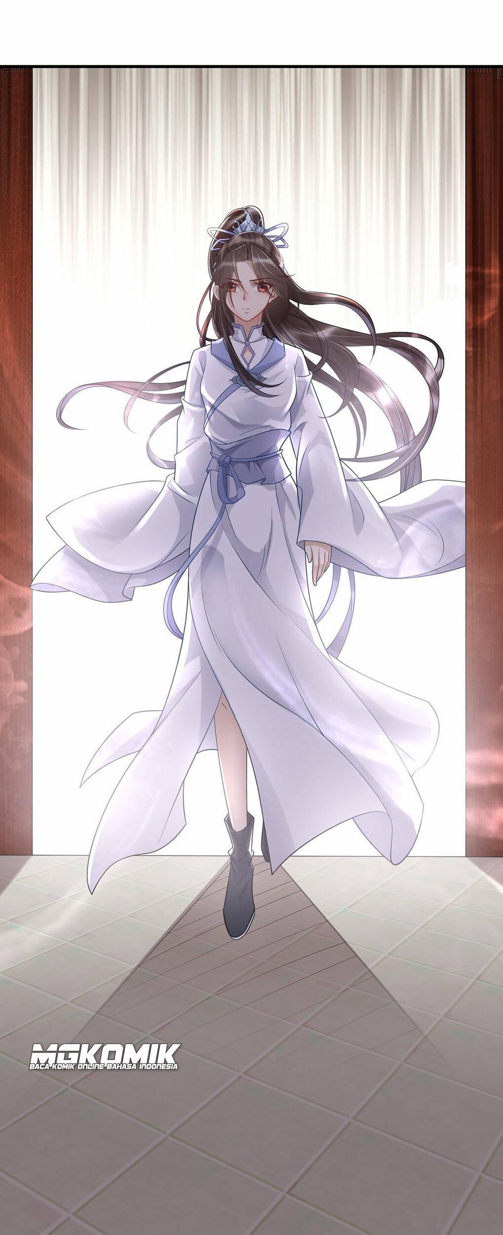 Return The Demon Goddess Chapter 4 - halaman 32
