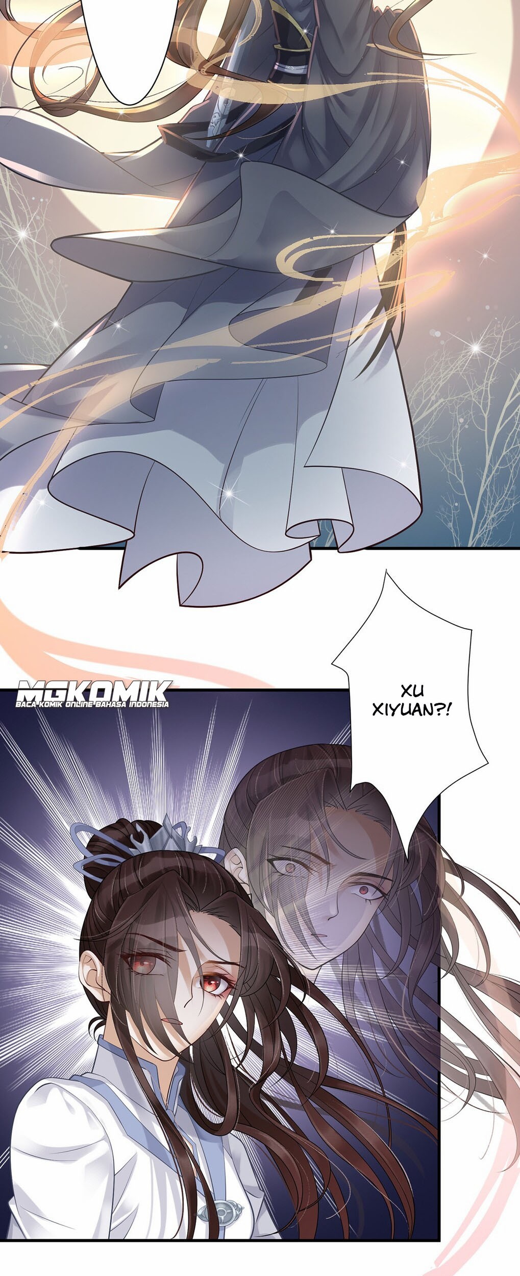 Return The Demon Goddess Chapter 4 - halaman 7