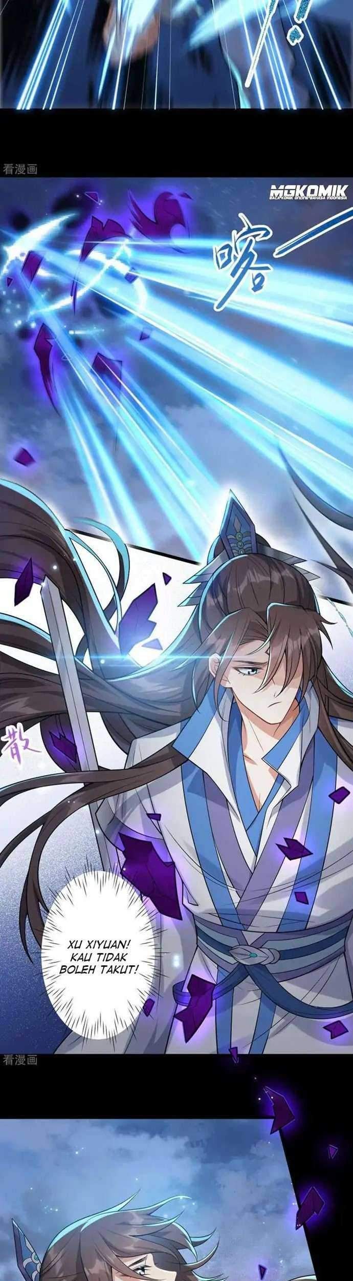Return The Demon Goddess Chapter 40 - halaman 11