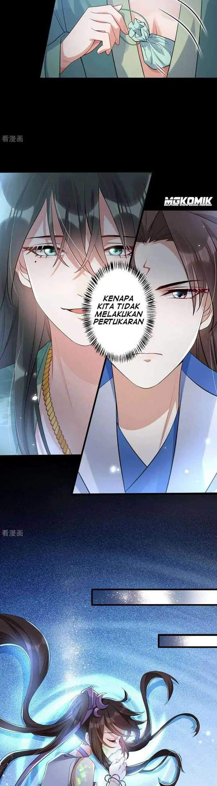 Return The Demon Goddess Chapter 40 - halaman 19