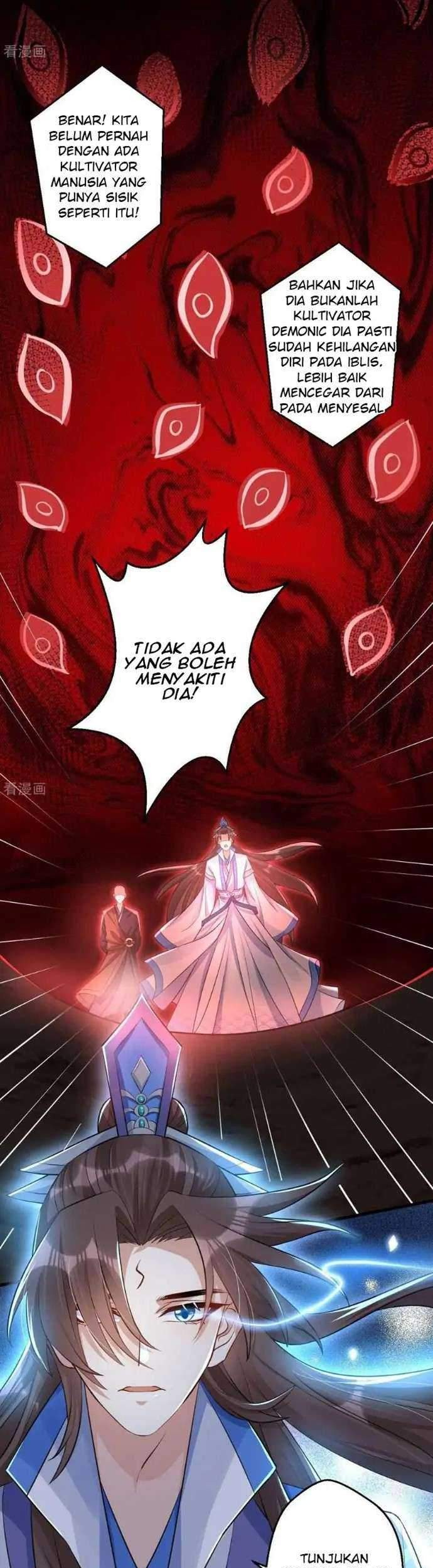 Return The Demon Goddess Chapter 40 - halaman 23