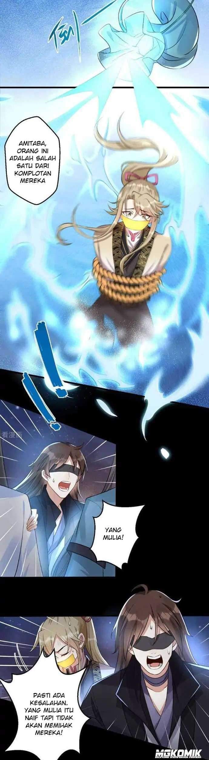 Return The Demon Goddess Chapter 40 - halaman 27