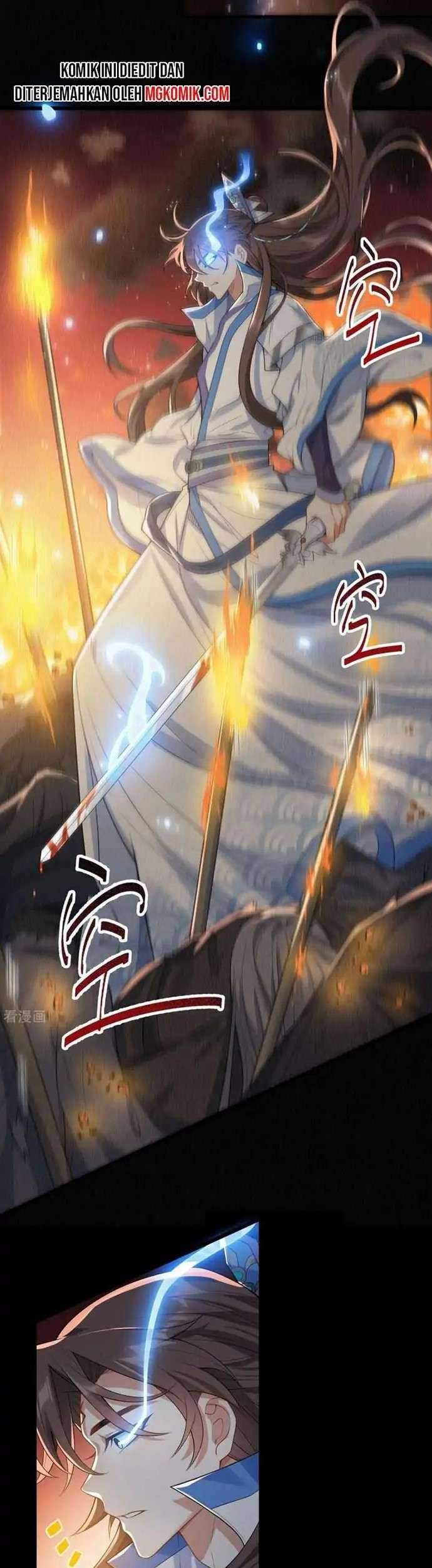 Return The Demon Goddess Chapter 40 - halaman 3