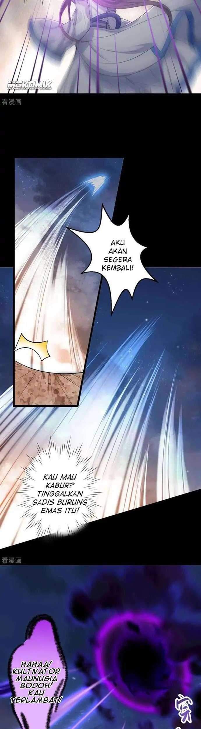 Return The Demon Goddess Chapter 40 - halaman 7