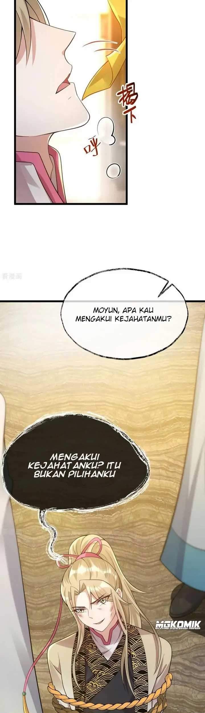 Return The Demon Goddess Chapter 41 - halaman 11