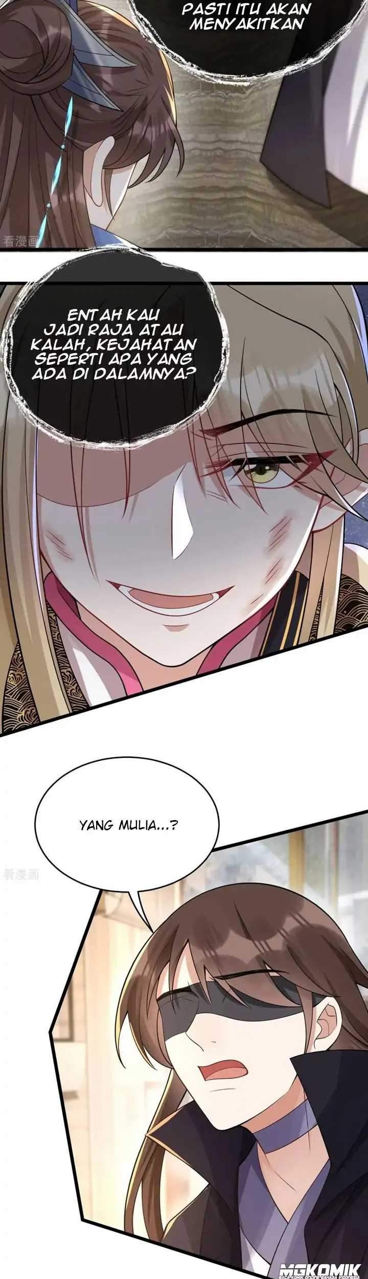 Return The Demon Goddess Chapter 41 - halaman 13
