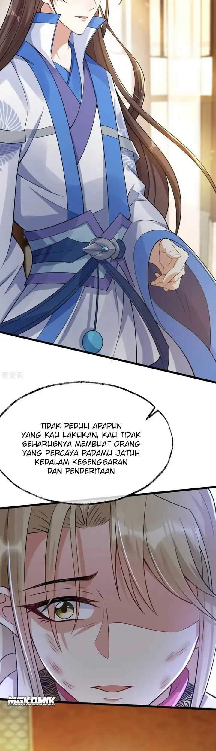 Return The Demon Goddess Chapter 41 - halaman 15