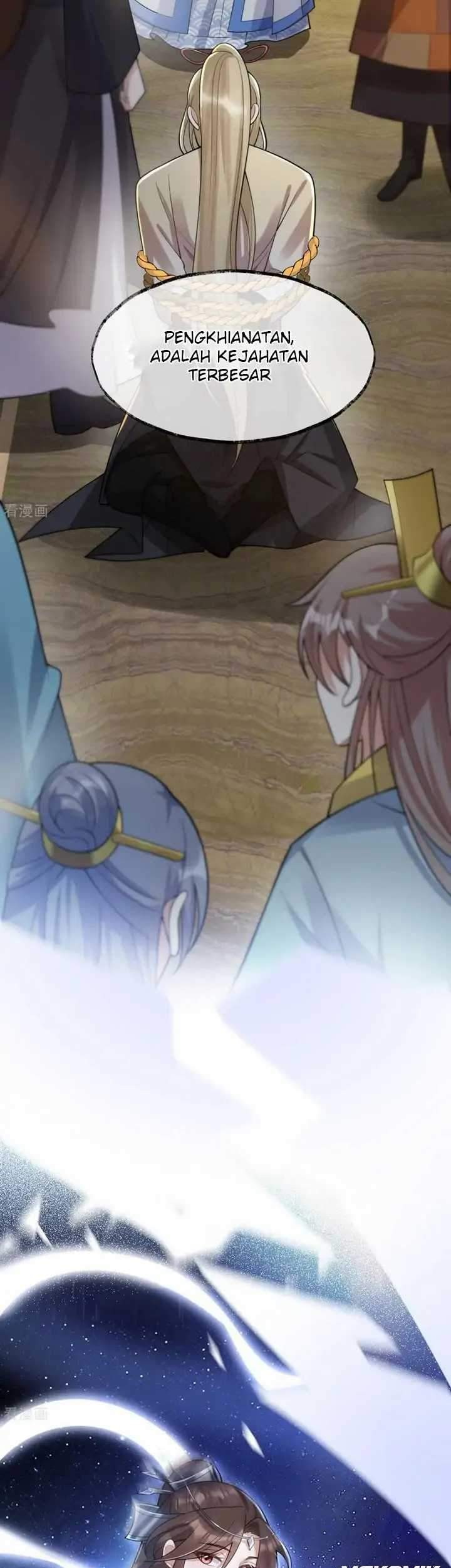 Return The Demon Goddess Chapter 41 - halaman 17